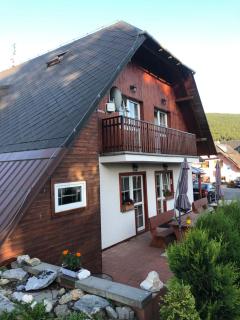 Penzion Geppert - Ostružná - 2