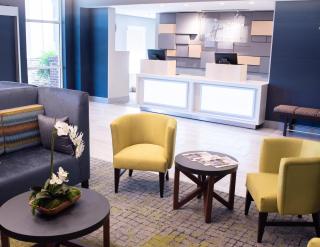 Holiday Inn Express Hotel & Suites Conover - Hickory Area by IHG - Conover - 7