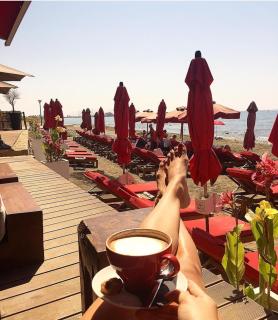 Modern 2 bedroom Beach Apartment - Limasol - 0