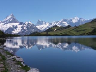 Chalet uf em Stutz 2 - Grindelwald - 6