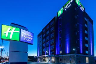 Holiday Inn Express & Suites Jersey City North - Hoboken by IHG - Jersey City - 8