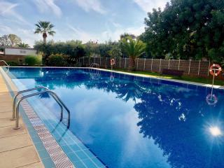 Apartamento bonito cerca de la playa - 0