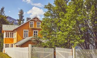 Sommerhotellet - Vang I Valdres - 4