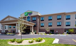 Holiday Inn Express & Suites - Mason City by IHG - 3