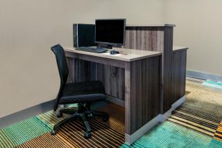 Holiday Inn Express Hotel and Suites Fort Worth/I-20 - Fort Worth - 6