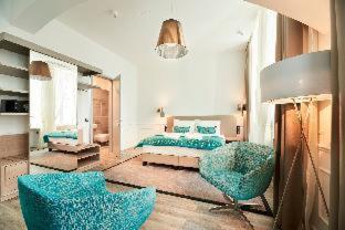 Boutique Residence Budapest - Budapest - 5