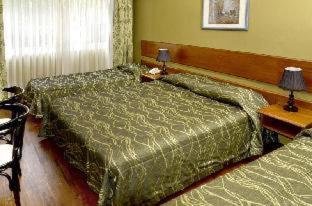 Hotel Hispano - Montevideo - 8