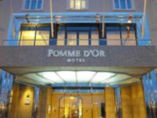Pomme d'Or Hotel - 8