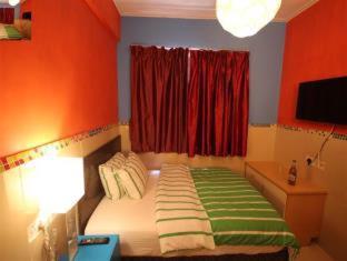 Comfort Hostel - Hong Kong - 9
