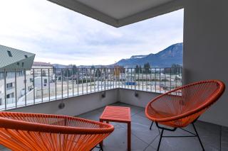 L'Estrade La Costière - 2 chambres avec vue sur le Lac - Annecy - 5