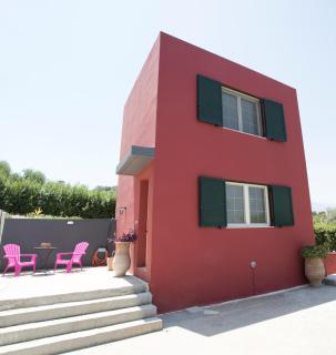 Entire independent maisonette near Heraklion Pottery Classes - Petrokefalo - 9