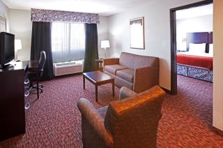 Best Western Plus Stephenville Inn - Stephenville - 8