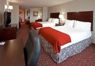 Best Western Plus Stephenville Inn - Stephenville - 4
