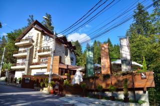 Hotel Piatra Soimului - Sinaia - 8