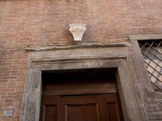 Palazzo Piccolomini - Siena - 7