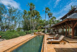 JW Marriott Phuket Resort and Spa - Mai Khao Beach - 6