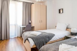 City View Apartment With 2 Bedrooms and Free Garage - 9