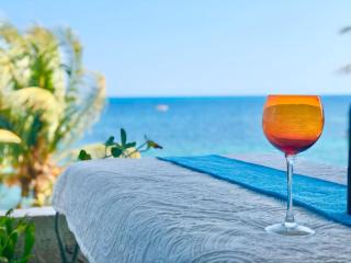 Flamingo Paradise Front by Cielo Maya - 8