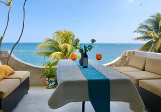 Flamingo Paradise Front by Cielo Maya - Cancún - 7