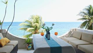 Flamingo Paradise Front by Cielo Maya - Cancún - 4