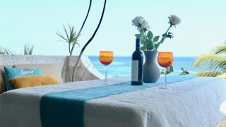 Flamingo Paradise Front by Cielo Maya - 2