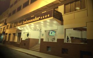 Gran Hotel Ambassador - Cochabamba - 4