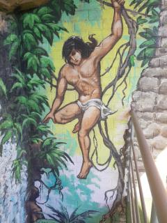JUNGLE - дом-сказка у моря - Odessa - 0