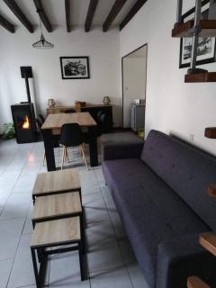 Le Loft Montargis Gien maison de ville - Sainte-Geneviève-des-Bois - 4