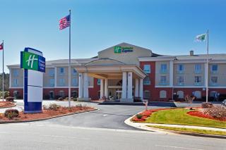 Holiday Inn Express and Suites Thomasville by IHG - Thomasville - 3