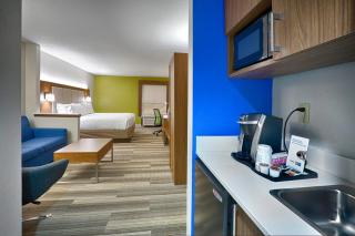 Holiday Inn Express Hotel & Suites Jacksonville-South by IHG - Jacksonville - 4