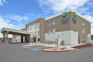 Holiday Inn Express & Suites Williams by IHG - Williams - 0