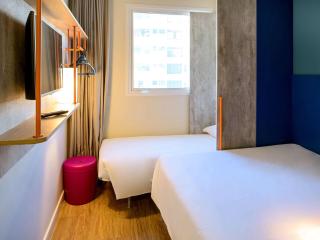 ibis budget Santos Gonzaga - Santos - 9