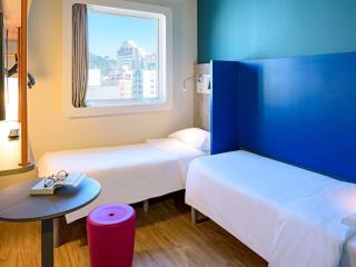 ibis budget Santos Gonzaga - Santos - 7