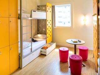 ibis budget Santos Gonzaga - Santos - 4