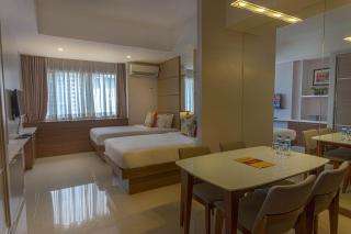 Valero Grand Suites by Swiss-Belhotel - Manila - 9