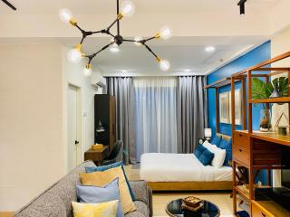 Deluxe Holiday Studio Suite at Timurbay with Seaview - Kampung Sungai Karang - 6