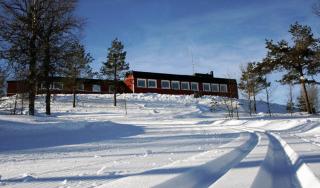 Långbergets Sporthotell - Sysslebäck - 4