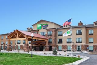 Holiday Inn Express Hotel & Suites Lander by IHG - Lander - 0
