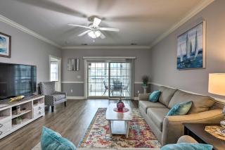 Golfers Getaway 1 Mile to Myrtlewood Golf Club! - Myrtle Beach - 6
