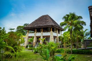 Les Lauriers Eco Hotel - Anse Volbert Village - 7