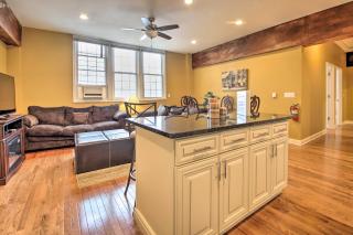 3 Mi to Lake Michigan Pet-Friendly Apt in Sawyer - 6