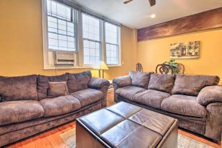 3 Mi to Lake Michigan Pet-Friendly Apt in Sawyer - 4