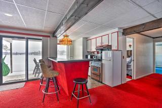 Rustic Crooked Lake Cottage with Views and Deck - Lake - 2