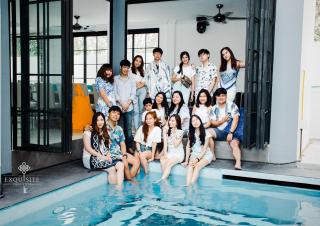 Pool Villa Pattaya 5BD - Exquisite Pool Villa G - 0