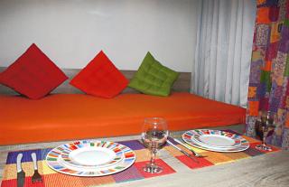 Sunny studio with Parthenon view balcony - Atene - 7