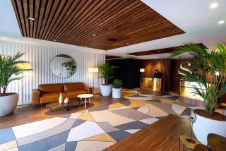 Servotel Saint-Vincent - Nice - 5