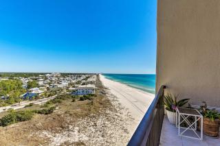 PCB Beachfront Coastal Abode at Pinnacle Port! - Panama City Beach - 3