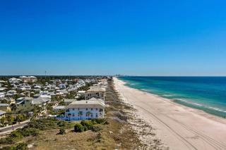 PCB Beachfront Coastal Abode at Pinnacle Port! - Panama City Beach - 8