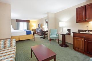 Holiday Inn Express and Suites Meriden by IHG - Meriden - 7