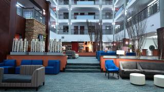 Holiday Inn Hotel & Suites Stockbridge-Atlanta I-75 by IHG - Stockbridge - 2
